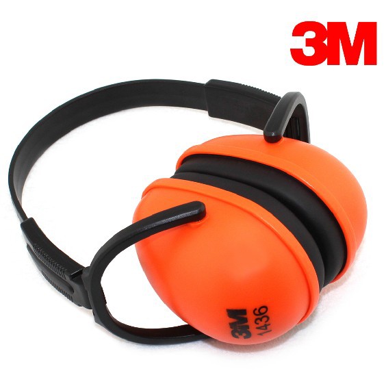 3M 1436防噪音隔音耳罩 专业劳保用品的全方位解析